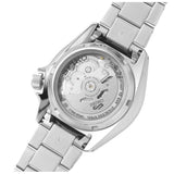 Buy Shop Seiko 5 Sports Automatic Grey Dial Silver Steel Strap Watch for Men - SRPE51K1 USA Online