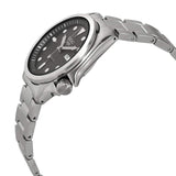 Buy Shop Seiko 5 Sports Automatic Grey Dial Silver Steel Strap Watch for Men - SRPE51K1 USA Online