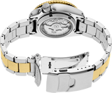 Buy Shop Seiko 5 Sports Automatic Special Creation Black Dial Two Tone Steel Strap Watch For Men - SRPK22 USA Online