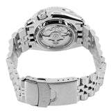 Buy Shop Seiko 5 Sports GMT SKX Automatic Blueberry Dial Silver Steel Strap Watch For Men - SSK003K1 USA Online
