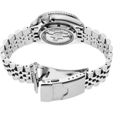 Buy Shop Seiko 5 Sports GMT SKX Automatic Blueberry Dial Silver Steel Strap Watch For Men - SSK003K1 USA Online