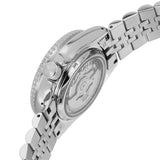 Buy Shop Seiko 5 Sports GMT SKX Automatic Blueberry Dial Silver Steel Strap Watch For Men - SSK003K1 USA Online
