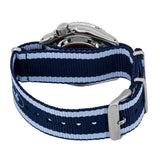 Buy Shop Seiko 5 Sports Honda Super Cub Limited Edition Blue Dial Two Tone NATO Strap Watch For Men - SRPK37K1 USA Online