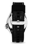 Buy Shop Seiko 5 Sports SKX Automatic Black Dial Black Leather Strap Watch for Men - SRPD55K2 USA Online