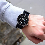 Buy Shop Seiko 5 Sports SKX Automatic Black Dial Black NATO Strap Watch For Men - SRPD55K3 USA Online