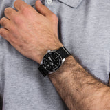 Buy Shop Seiko 5 Sports SKX Automatic Black Dial Black NATO Strap Watch For Men - SRPD55K3 USA Online