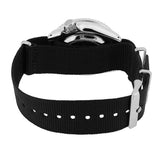 Buy Shop Seiko 5 Sports SKX Automatic Black Dial Black NATO Strap Watch For Men - SRPD55K3 USA Online
