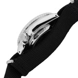 Buy Shop Seiko 5 Sports SKX Automatic Black Dial Black NATO Strap Watch For Men - SRPD55K3 USA Online