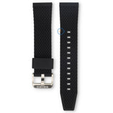 Buy Shop Seiko 5 Sports SKX Automatic Black Dial Black Silicone Strap Watch for Men - SRPD73K2 USA Online