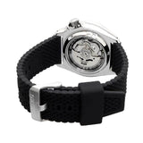 Buy Shop Seiko 5 Sports SKX Automatic Black Dial Black Silicone Strap Watch for Men - SRPD73K2 USA Online