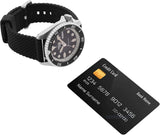 Buy Shop Seiko 5 Sports SKX Automatic Black Dial Black Silicone Strap Watch for Men - SRPD73K2 USA Online