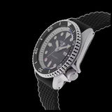 Buy Shop Seiko 5 Sports SKX Automatic Black Dial Black Silicone Strap Watch for Men - SRPD73K2 USA Online