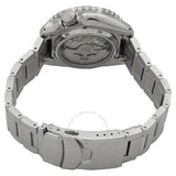 Buy Shop Seiko 5 Sport Automatic SKX Series Black Dial Silver Steel Strap Watch for Men - SRPK99K1 USA Online
