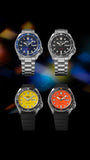 Buy Shop Seiko 5 Sports SKX Automatic Black Dial Silver Steel Strap Watch for Men - SRPL85K1 USA Online