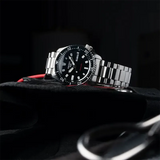 Buy Shop Seiko 5 Sports SKX Automatic Black Dial Silver Steel Strap Watch for Men - SRPL85K1 USA Online