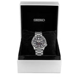 Buy Shop Seiko 5 Sports SKX Automatic Black Dial Silver Steel Strap Watch for Men - SRPL85K1 USA Online