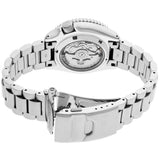 Buy Shop Seiko 5 Sports SKX Automatic Black Dial Silver Steel Strap Watch for Men - SRPL85K1 USA Online