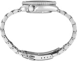 Buy Shop Seiko 5 Sports SKX Automatic Black Dial Silver Steel Strap Watch for Men - SRPL85K1 USA Online