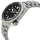 Buy Shop Seiko 5 Sports SKX Automatic Black Dial Silver Steel Strap Watch for Men - SRPL85K1 USA Online