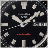 Buy Shop Seiko 5 Sports SKX Automatic Black Dial Silver Steel Strap Watch for Men - SRPL85K1 USA Online