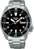 Buy Shop Seiko 5 Sports SKX Automatic Black Dial Silver Steel Strap Watch for Men - SRPL85K1 USA Online