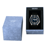 Buy Shop Seiko 5 Sports SKX Automatic Blue Dial Blue Silicone Strap Watch for Men - SRPD71K2 USA Online
