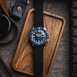 Buy Shop Seiko 5 Sports SKX Automatic Blue Dial Blue Silicone Strap Watch for Men - SRPD71K2 USA Online