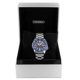 Buy Shop Seiko 5 Sports SKX Automatic Blue Dial Silver Steel Strap Watch for Men - SRPL83K1 USA Online