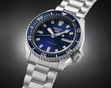 Buy Shop Seiko 5 Sports SKX Automatic Blue Dial Silver Steel Strap Watch for Men - SRPL83K1 USA Online
