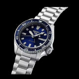 Buy Shop Seiko 5 Sports SKX Automatic Blue Dial Silver Steel Strap Watch for Men - SRPL83K1 USA Online