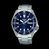 Buy Shop Seiko 5 Sports SKX Automatic Blue Dial Silver Steel Strap Watch for Men - SRPL83K1 USA Online