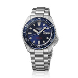 Buy Shop Seiko 5 Sports SKX Automatic Blue Dial Silver Steel Strap Watch for Men - SRPL83K1 USA Online