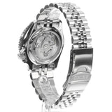 Buy Shop Seiko 5 Sports SKX GMT Automatic Green Dial Silver Steel Strap Watch For Men - SSK035K1 USA Online