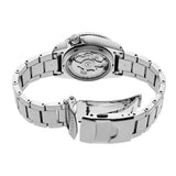 Buy Shop Seiko 5 Sports SKX Midi Automatic Teal Dial Silver Steel Strap Watch For Men - SRPK33K1 USA Online