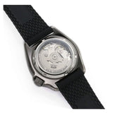 Buy Shop Seiko 5 Sports SKX Series Automatic Black Dial Black Silicone Strap Watch for Men - SRPD65K2 USA Online