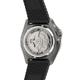Buy Shop Seiko 5 Sports SKX Series Automatic Black Dial Black Silicone Strap Watch for Men - SRPD65K2 USA Online