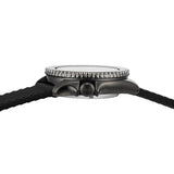 Buy Shop Seiko 5 Sports SKX Series Automatic Black Dial Black Silicone Strap Watch for Men - SRPD65K2 USA Online