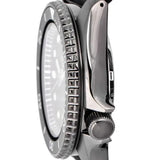 Buy Shop Seiko 5 Sports SKX Series Automatic Black Dial Black Silicone Strap Watch for Men - SRPD65K2 USA Online