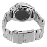 Buy Shop Seiko 5 Sports SKX Skeleton Green Dial Silver Steel Strap Watch For Men - SRPJ45K1 USA Online