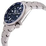 Buy Shop Seiko 5 Sports SKX Street Denim Blue Dial Silver Steel Strap Watch for Men - SRPL77K1 USA Online