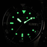 Buy Shop Seiko 5 Sports SKX Street Stonewash Black Dial Silver Steel Strap Watch for Men - SRPL79K1 USA Online
