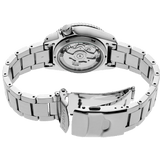 Buy Shop Seiko 5 Sports SKX Street Stonewash Black Dial Silver Steel Strap Watch for Men - SRPL79K1 USA Online