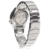 Buy Shop Seiko 5 Sports SKX Street Stonewash Black Dial Silver Steel Strap Watch for Men - SRPL79K1 USA Online