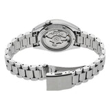 Buy Shop Seiko 5 Sports SNXS Automatic Gold Dial Silver Steel Strap Watch for Men - SRPL59K1 USA Online