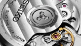Buy Shop Seiko 5 Sports SNXS Series Automatic Black Dial Silver Steel Strap Watch for Men - SRPK89K1 USA Online