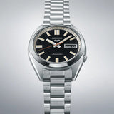 Buy Shop Seiko 5 Sports SNXS Series Automatic Black Dial Silver Steel Strap Watch for Men - SRPK89K1 USA Online