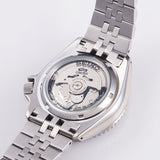 Buy Shop Seiko 5 Sports Thong Sia Limited Edition Red Dial Silver Steel Strap Watch For Men - SSK031K1 USA Online