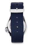 Buy Shop Seiko 5 Sports Automatic SKX Blue Dial Blue NATO Strap Watch For Men - SRPD51K2 USA Online