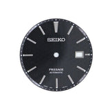 Buy Shop Seiko Presage Sharp Edged Series Black Dial Black Steel Strap Watch For Men - SPB229J1 USA Online