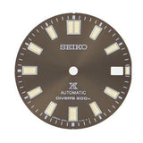 Buy Shop Seiko Prospex 55th Anniversary Edition Brown Dial Silver Steel Strap Watch For Men - SPB145J1 USA Online